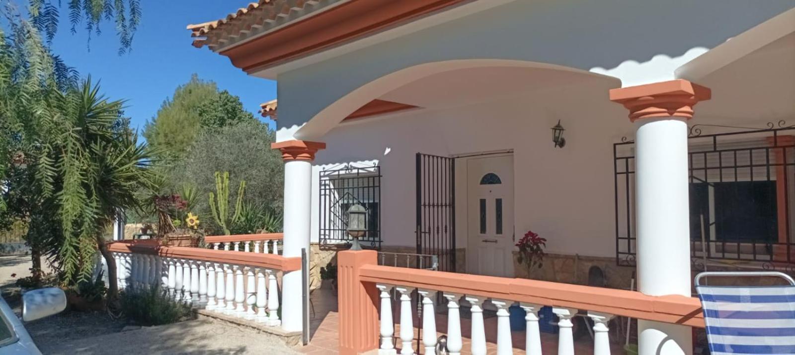 Villa Oasis Los Gallardos エクステリア 写真