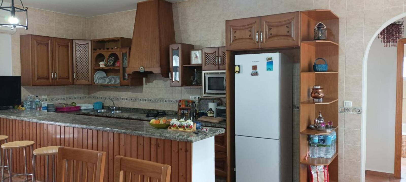 Villa Oasis Los Gallardos エクステリア 写真