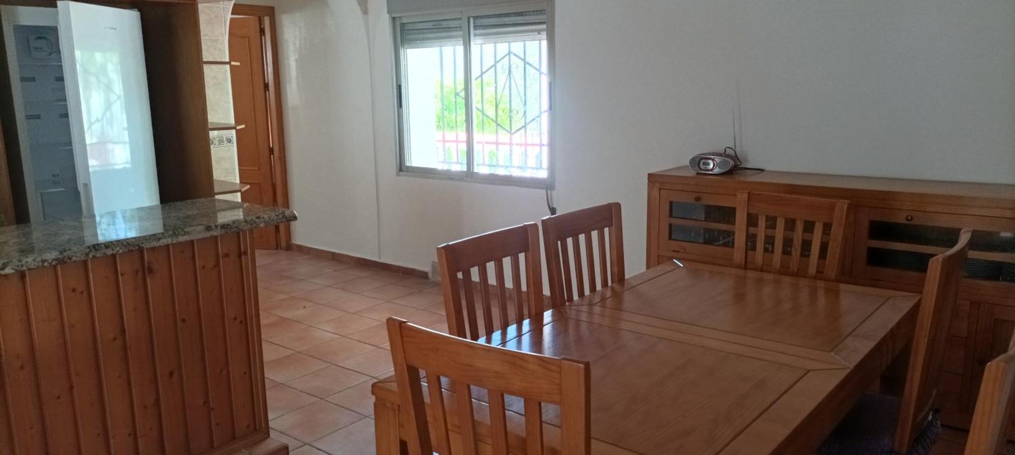 Villa Oasis Los Gallardos エクステリア 写真