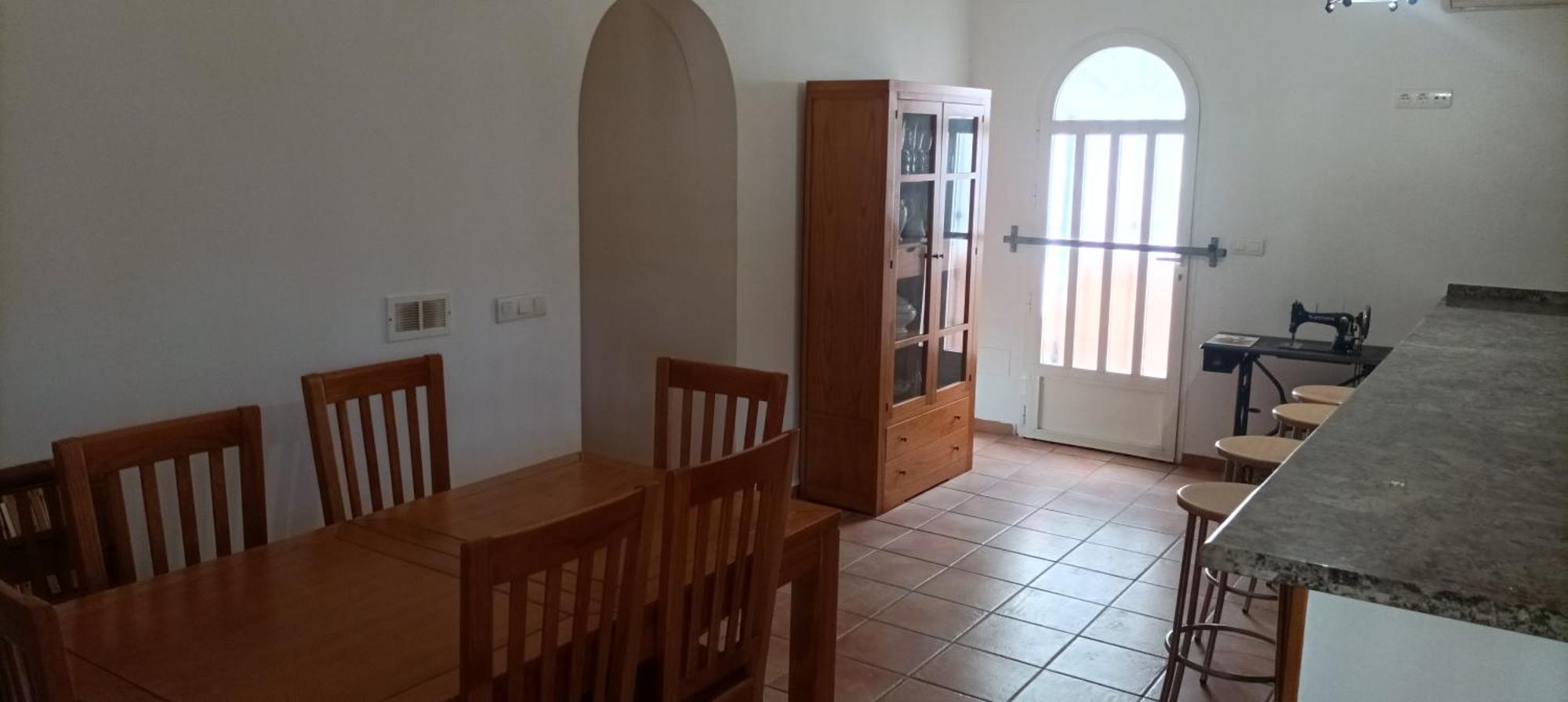 Villa Oasis Los Gallardos エクステリア 写真