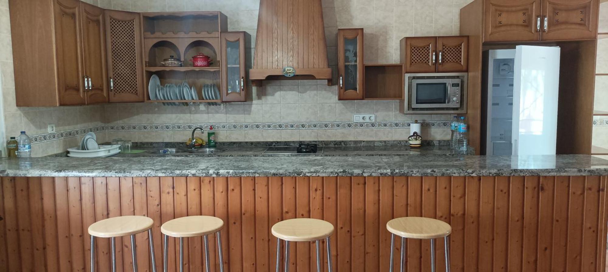 Villa Oasis Los Gallardos エクステリア 写真
